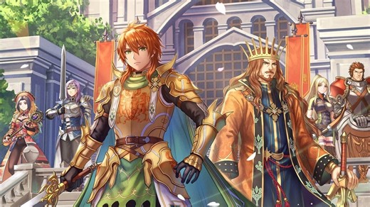 Romancing SaGa 2: Revenge of the Seven (Switch)