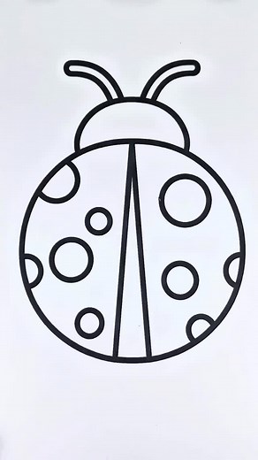 #asmr #ladybug #coloring #relaxingvideos #satisfyingvideo #asmrvideo #asmrsounds | Adrian Lora Rodriguez