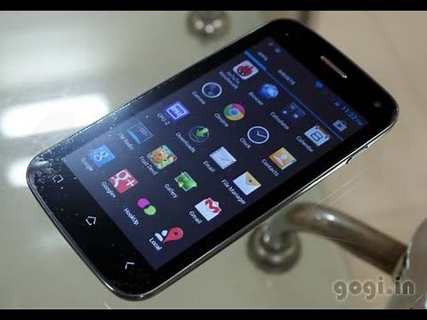 Micromax A110Q Canvas 2 plus review, unboxing, benchmark and performance