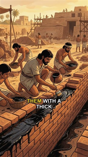 How did this 4,500-year-old pool stay waterproof?