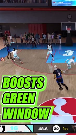 Playmaking Badge No-Dip Is Broken