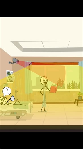 first try gone wrong❌ #gaming #savestickman #comedyfilms #games