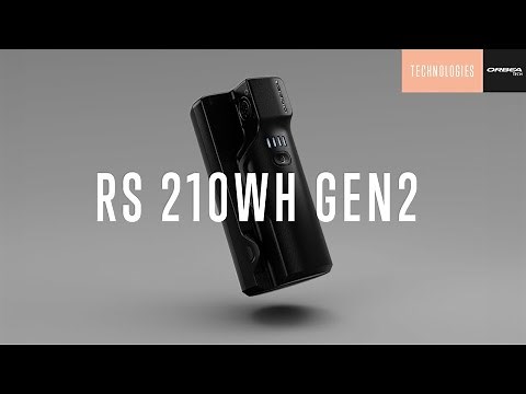 RANGE EXTENDER RS 210 Wh Gen2 - Orbea Technologies