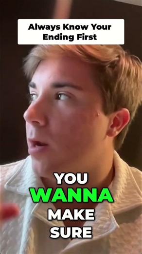 Outline Your Movie's END First! Shocking Storytelling Secret