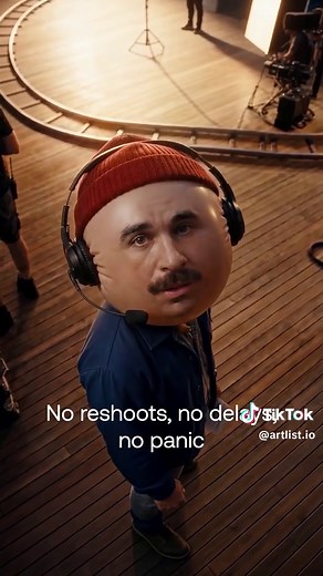 Fix Missing Shots in Post with Artlist AI — No Reshoots Needed