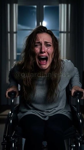 ✨ Paralyzed and Broken Until a Light Restores Her Heart ✨ #healing #motivation #faithjourney