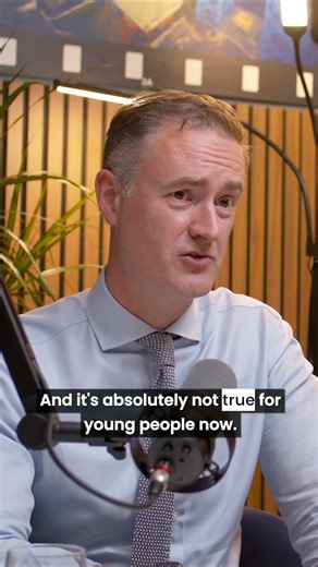 There's no such thing as a 'job for life' anymore.