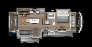 2023 Pinnacle Fifth Wheel - 32RLTS | Jayco, Inc