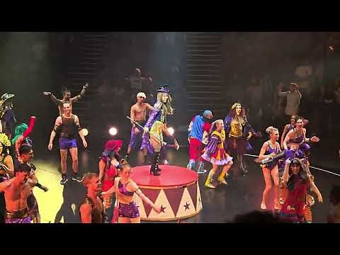 Come Alive! The Greatest Showman Musical Show - London Empress Theatre