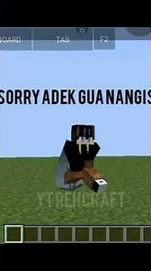 cara menghilangkan couldown tools minecraft java #minecraft
