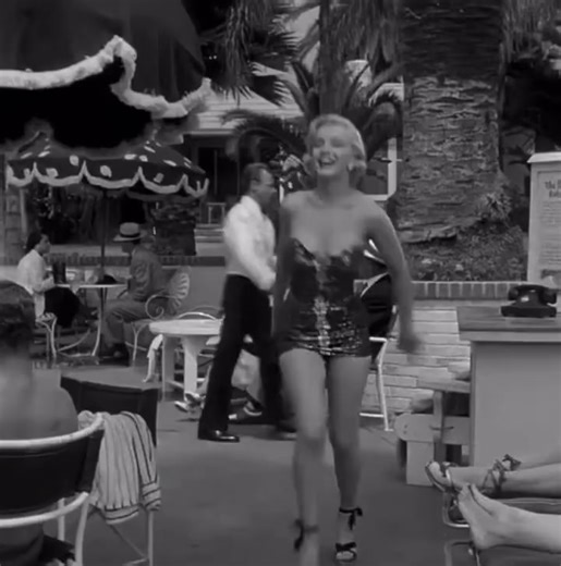 6.8K views · 317 reactions | Marilyn Monroe, Macdonald Carey, and Barbara Bates in "Let's Make It Legal" (1951) | Vestiges of Hidden History | Facebook