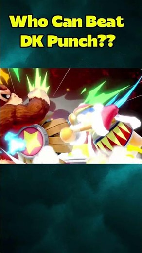 Can Anyone Beat DK Punch?