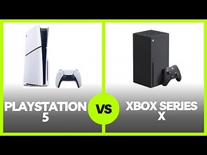 PS5 VS XBOX SERIES X WHICH IS BETTER IN 2025?