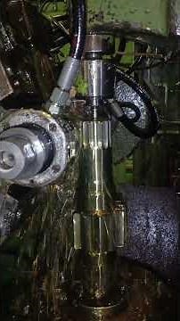 spline cutting ( hobbing)