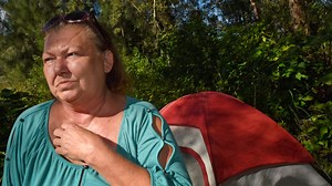 'There is no help, period': Homeless must meet specific criteria for emergency, transitional housing