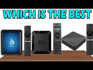 TOP 5 Best Android TV Box 2026 | Smart Streaming Devices
