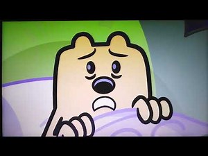 Wubbzy: It's okay Wubbzy. Monsters aren't real. (Turns to the viewers) Right?