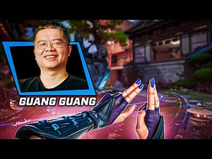 I Played Against Guang Guang in Marvel Rivals...