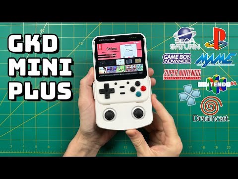 GKD Mini Plus Review: Expandable Mini Handheld