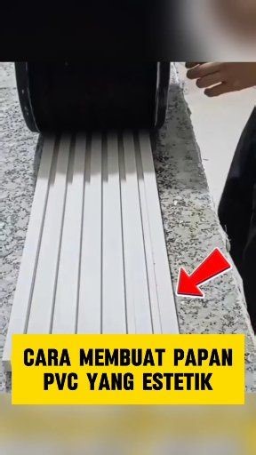 116K views · 219 reactions | how to make an aesthetic pvc board #tutorials #production #lifestyle | kreator video | Facebook