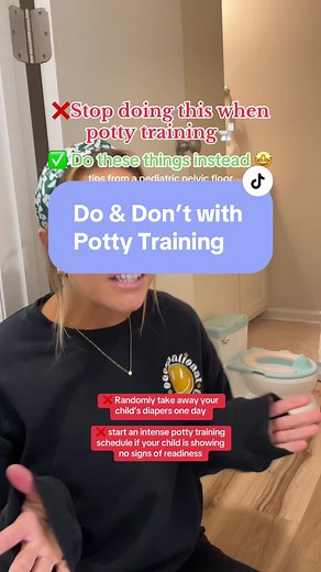 Potty Training Tips: Do’s and Don’ts for Success