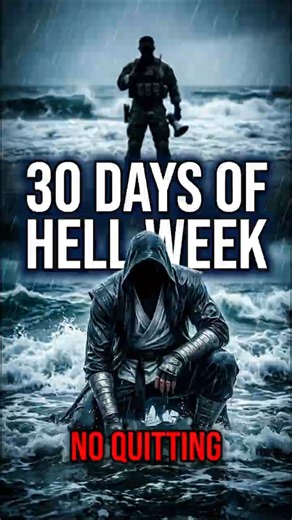 I Couldn't Handle Navy SEAL Hell Week Training (It Broke Me)