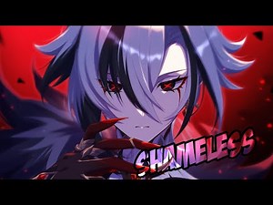 Nightcore - Shameless (Camila Cabello) - Lyrics