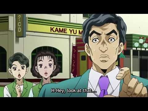 JJBA Diamond is Unbreakable - Kira Yoshikage's Master Plan