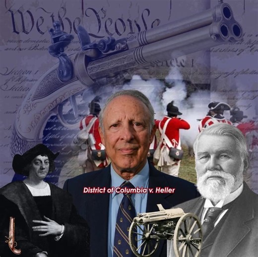 The U.S. became the world leader in firearms technology — from Columbus-era muskets to today’s AR-15 — because of one thing: the Second Amendment. We explore how America’s right to bear arms fueled innovation, defined independence, and continues to safeguard liberty. From the Founders’ vision to landmark Supreme Court rulings like District of Columbia v. Heller (2008) and New York State Rifle & Pistol Association v. Bruen (2022), the article reveals why gun rights remain at the heart of American