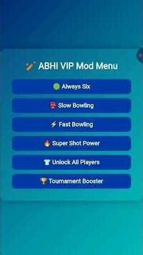 cricket language game new vip injector apk/vip/free vip💯