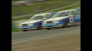 90s Volvo love? Tom Walkinshaw Racing 850 estate in 1994 BTCC. Who saw the pair of S40s charging round Silverstone last year in the JET Super Touring Car Trophy!? | Silverstone Festival