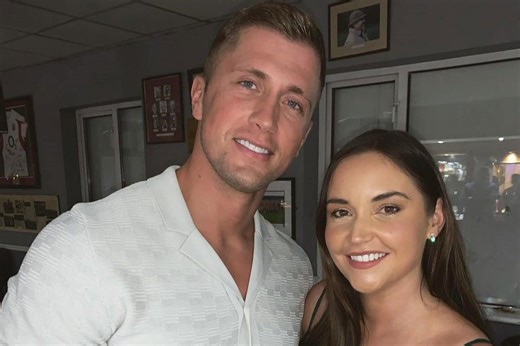Jacqueline Jossa, Dan Osborne Split After Reports