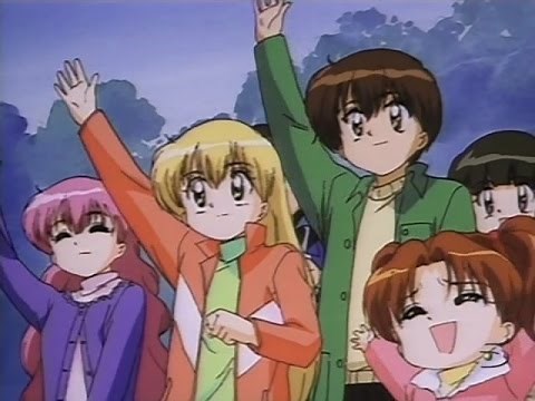 Ufo Baby - 78 - Nos volveremos a ver (Capítulo Final)