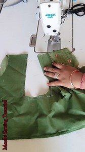 273K views · 1.7K reactions | Sewing trick #videograms #viral | Maalti Sewing Tutorial | Facebook