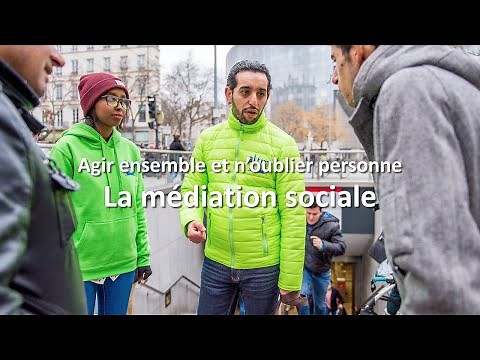 Présentation de la médiation sociale