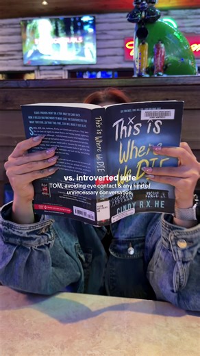 Introverted Wife and Extroverted Husband: A Humorous Take