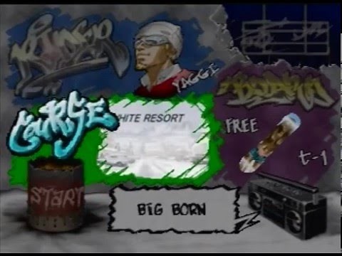Cool Boarders 2 Killing Session (JAP)