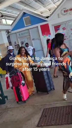 May 15, 2009 - May 15, 2024 15 years away from home has been the hardest time of my life. The best feeling in the world is reuniting with the people you love. God alone knows my heart and how I’ve truly felt these past years. The situations I’ve been in and the people that have came into my life to wreak havoc, people who prayed on my downfall, that thought I would never be free but God nah sleep. God told me to be patient and so I was. Here I am, so happy to be home. Thank you Lord!! 🙏🏾🙏🏾 @