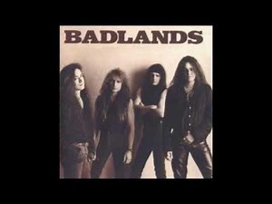 Badlands - High Wire (1989)