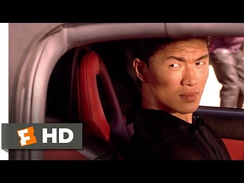 The Fast and the Furious (2001) - Jesse Races Tran Scene (6/10) | Movieclips