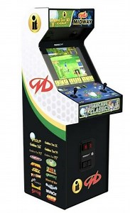 [Costco] Arcade1up Golden Tee-Midway XL Arcade Machine - 20 games $799 - RedFlagDeals.com Forums
