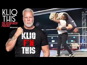 Kevin Nash on the Raja Jackson incident