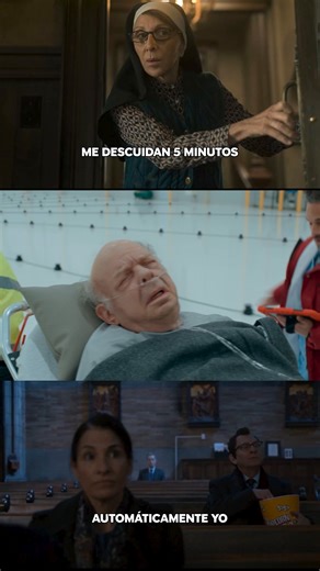 463K views · 9.8K reactions | Ok, sí… terminé la temporada 3 de Evil en un solo día  Pero nadie tiene que saber que ya la estoy repitiendo  #Evil #ParamountPlus | Paramount+ | Facebook