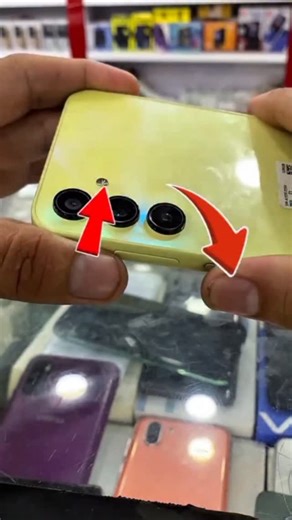 Master Tech | Double Tap to open light magic ✨ . . Best setting ever double Tap on your phone Power button and on the torch light . . #trucks... | Instagram