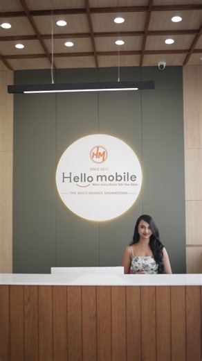 Naiya Patel on Instagram: "Vadodara, it’s time to experience the city’s most luxurious mobile store, Hello Mobile! 📱 We’re bringing the No.1 Mobile Store of Halol to Vadodara with a Grand Opening filled with unbeatable offers: • 11 Lucky Draw Prizes Bullet, Thailand Trip, AC, TV, Fridge, Washing Machine & more • Scratch & Win Hi-Tech Gadgets + Cashback up to ₹5000 • Assured Surprise Gift for every customer 🎁 Shop the biggest mobile brands & accessories with: ✅ No Cost EMI ✅ 0 Down Payment ✅ Up