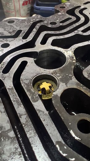 Shade Tree Mechanic on Instagram: "1953 Bel Air Cast Iron Powerglide Rebuild. Disassembly #CastIronPowerglide #AutomaticTransmissionRebuilt #ChevroletCamaro #EngineRebuild #automotiverepair MechanicLifestyle OldSchoolMechanic"