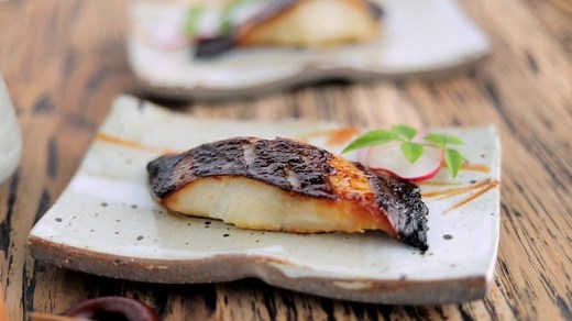 Marinated in saikyo miso and baked to perfection, Black Cod with Miso is a beautiful seafood dish you can pull off at home. With its delicate and buttery texture, it simply melts in your mouth. RECIPE ▶️ justonecookbook.com/black-cod-with-miso/ | Just One Cookbook