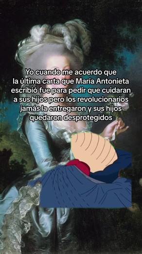 Última despedida de María Antonieta y su trágico destino