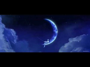 The DreamWorks logo but it is faster every time!