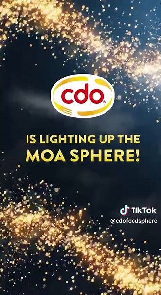 FROM YOUR TABLE TO THE MOA SPHERE! Tara na at sama-sama nating i-celebrate ang 50 years ng CDO! ❤️💛 Catch us at the MOA Sphere from June 24-25, from 6PM to 12MN! #CDO50YearsofKainLove #CDO50Years